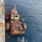 السفينة العائمة القارب الميناء المضغوطات الملاحية المطاطية قطر 2.5m الطول 5.5m