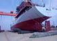 إطلاق سفن الطبيعة الرفع الثقيل للوسائد الهوائية المطاطية البحرية
