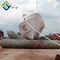 عبوة مطاطية للرفع البحري تصنع وسادة هوائية بالون في كينيا
