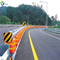 EVA Traffic Curve Bend Road Roller Barrier Highway Guard Rail الدورية