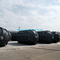 درابزين مطاطي هوائي قابل للنفخ يوكوهاما مصدات مطاطية تعمل بالهواء المضغوط