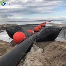 شهادة CCS سفينة إطلاق حقيبة هواء مع حزمة مخصصة و 0.6-2.8m قطر